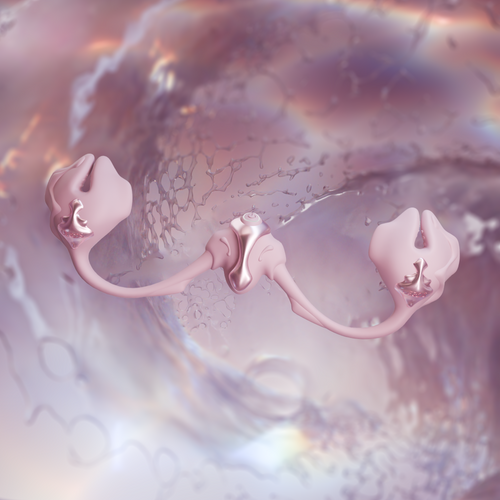 UEROS Vibrating Nipple Clamps