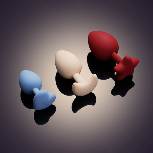 UPKO Playful Butt Plugs Set