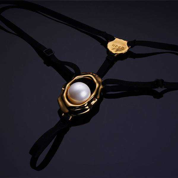 UPKO G-string Clitoral Jewelry