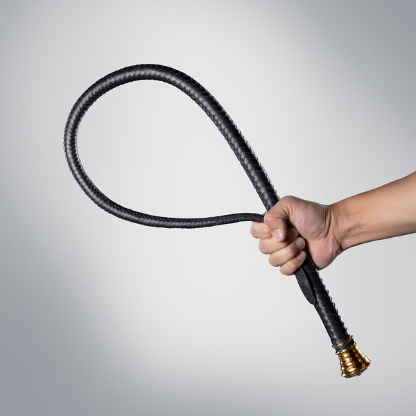 UPKO Leather Whip