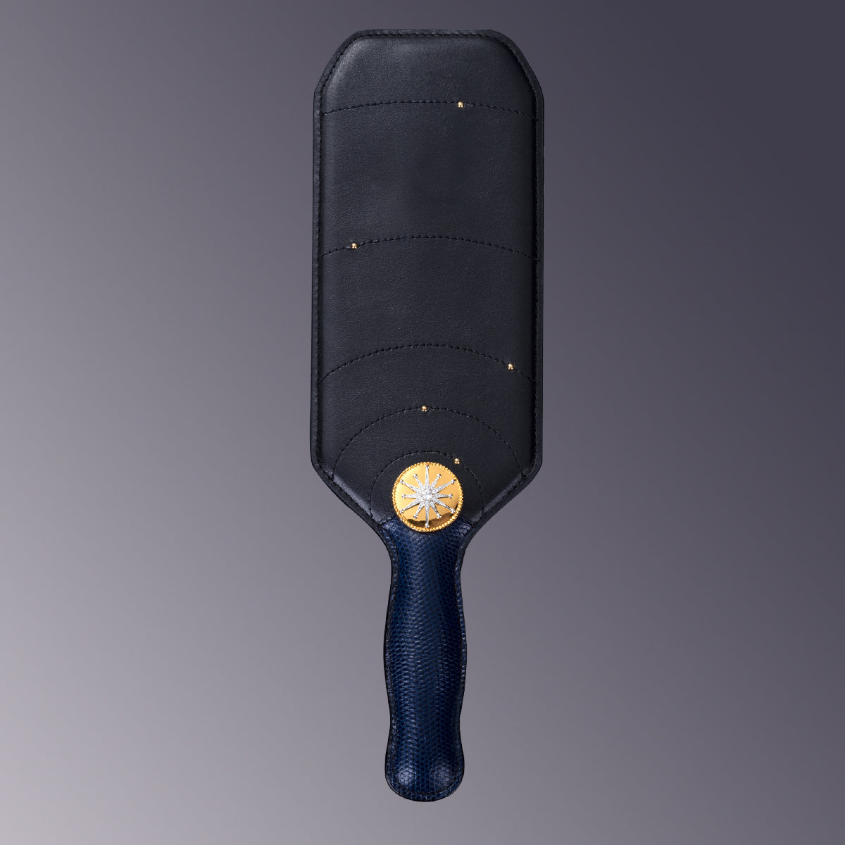 UPKO Leather Spanking Paddle