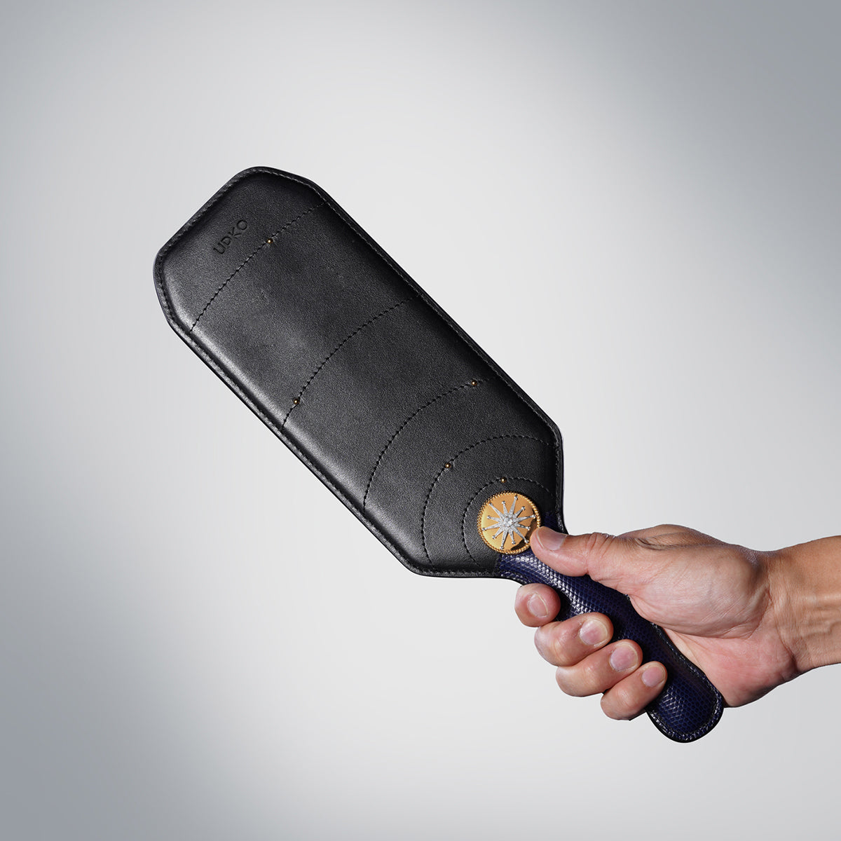 UPKO Leather Spanking Paddle